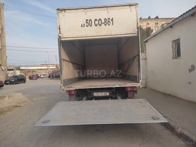 Mercedes Atego 817 1998, 651,000 km - 4.3 л - Sumqayıt