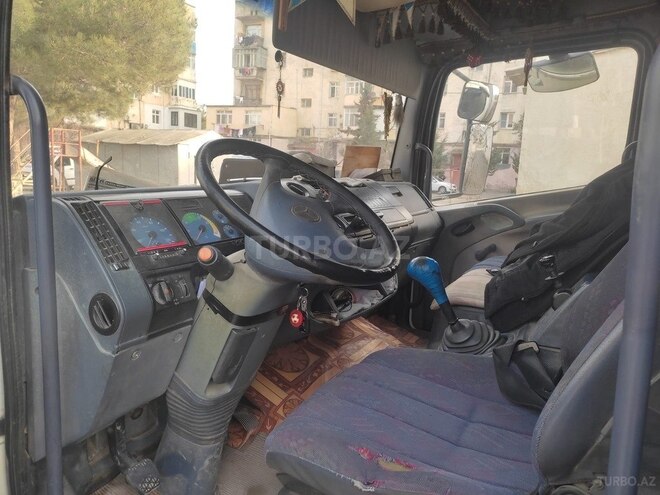 Mercedes Atego 817 1998, 651,000 km - 4.3 л - Sumqayıt