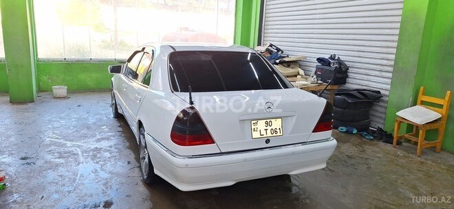 Mercedes C 230 1997, 500,000 km - 2.3 l - Bakı