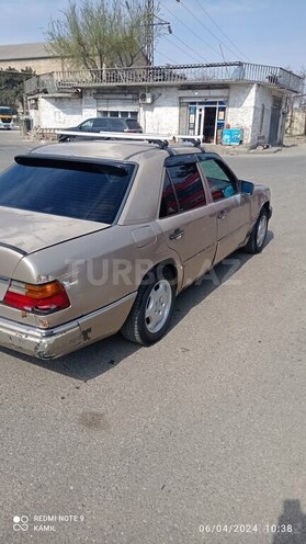 Mercedes E 220 1992, 500,000 km - 2.2 l - Bakı