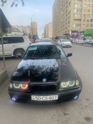 BMW 318 1991, 478,000 km - 1.8 л - Xırdalan
