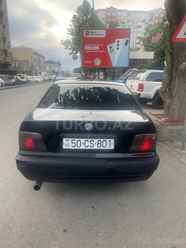 BMW 318 1991, 478,000 km - 1.8 л - Xırdalan