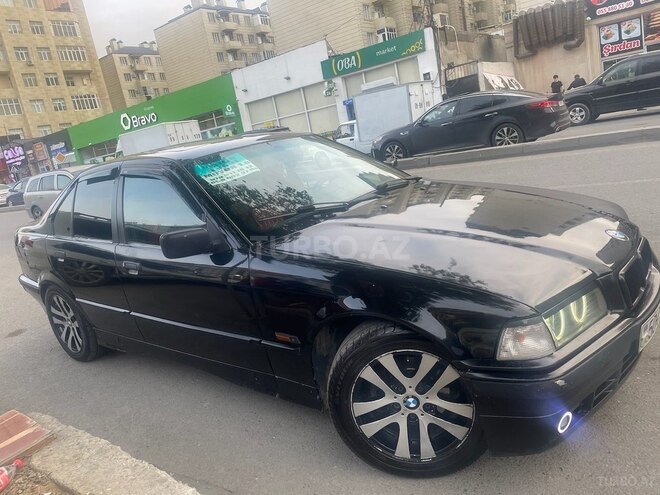 BMW 318 1991, 478,000 km - 1.8 л - Xırdalan