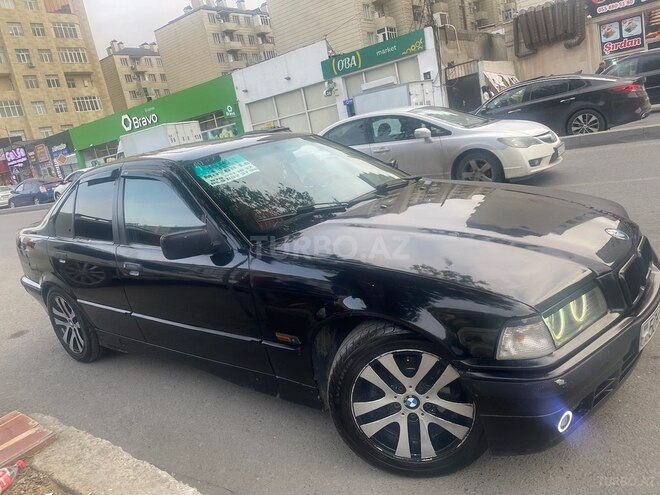 BMW 318 1991, 478,000 km - 1.8 л - Xırdalan