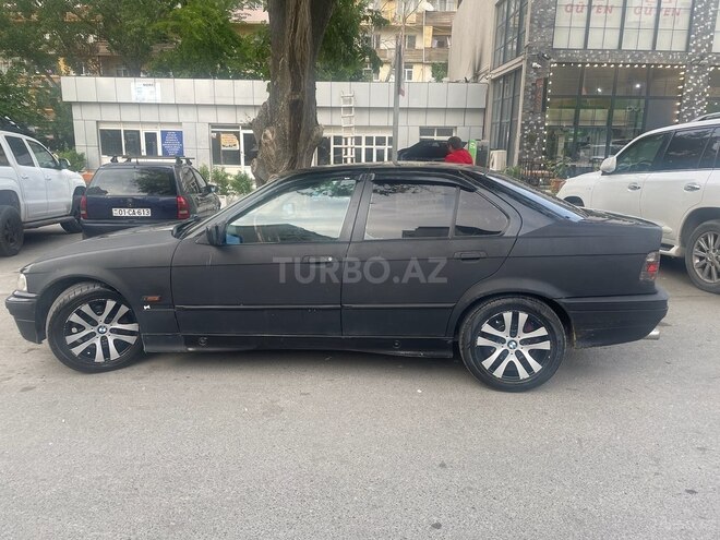 BMW 318 1991, 478,000 km - 1.8 л - Xırdalan