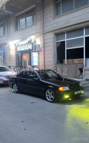 Mercedes C 220 1998, 320,000 km - 2.2 l - Bakı