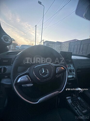 Mercedes C 220 1998, 320,000 km - 2.2 l - Bakı