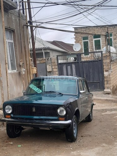 LADA (VAZ) 21011 1981, 342,879 km - 1.5 l - Bakı