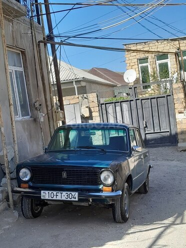 LADA (VAZ) 21011 1981, 342,879 km - 1.5 l - Bakı