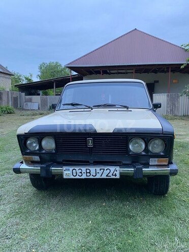 LADA (VAZ) 2106 1986, 250,000 km - 1.6 л - Ağdaş