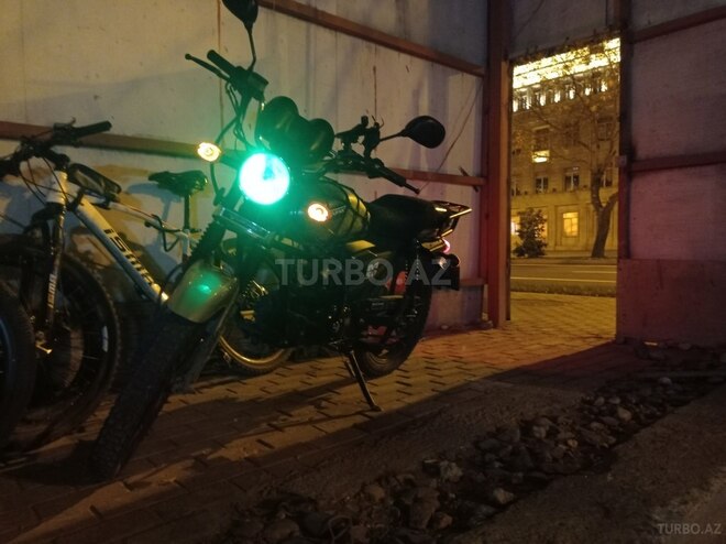 Tufan M50 2022, 34,000 km - 0.1 l - Bakı