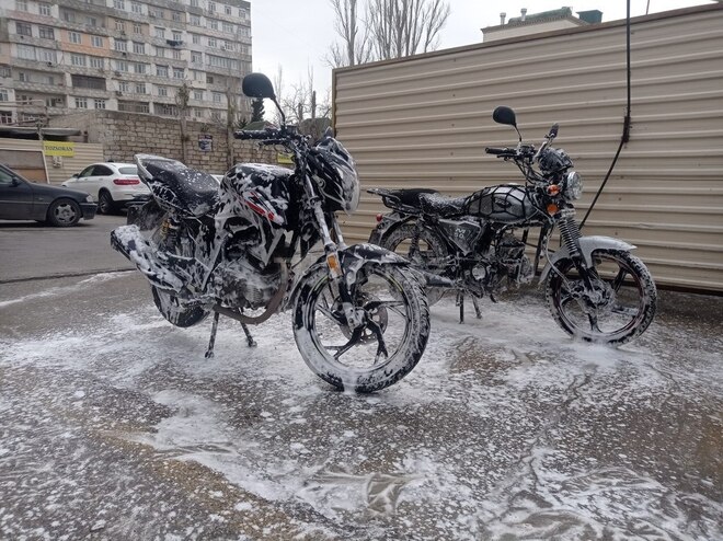 Tufan M50 2022, 34,000 km - 0.1 l - Bakı