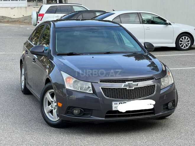 Chevrolet Cruze 2011, 283,245 km - 1.4 l - Sumqayıt