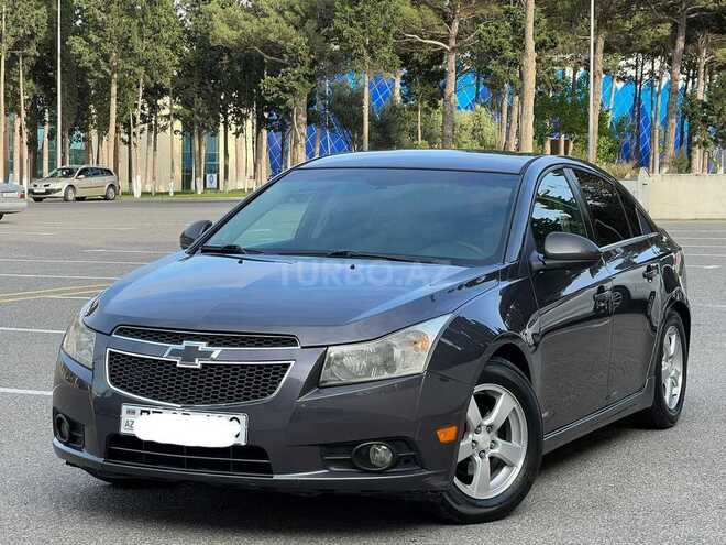 Chevrolet Cruze 2011, 283,245 km - 1.4 l - Sumqayıt