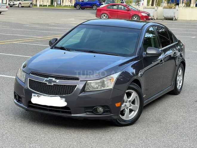 Chevrolet Cruze 2011, 283,245 km - 1.4 l - Sumqayıt