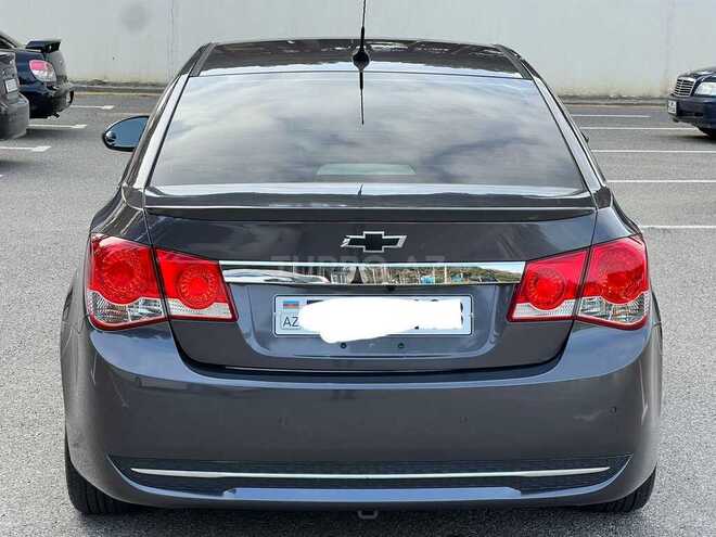 Chevrolet Cruze 2011, 283,245 km - 1.4 l - Sumqayıt