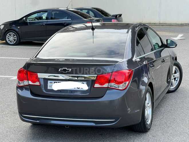 Chevrolet Cruze 2011, 283,245 km - 1.4 l - Sumqayıt