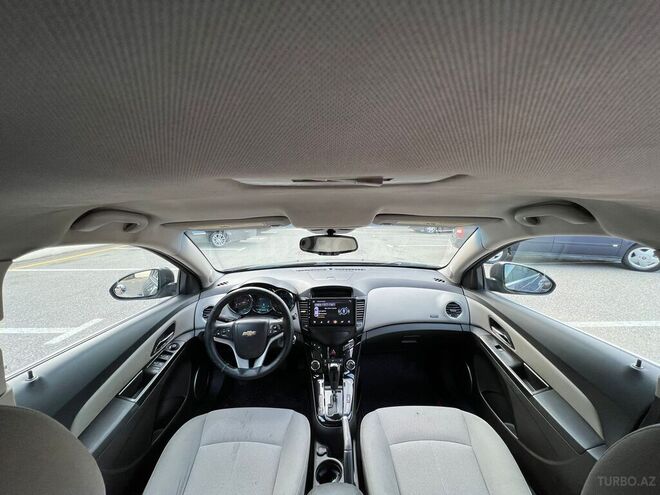 Chevrolet Cruze 2011, 283,245 km - 1.4 l - Sumqayıt