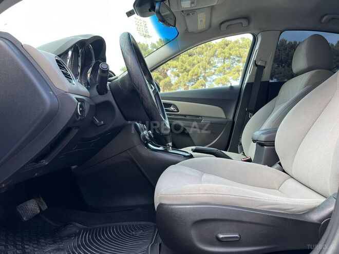 Chevrolet Cruze 2011, 283,245 km - 1.4 l - Sumqayıt