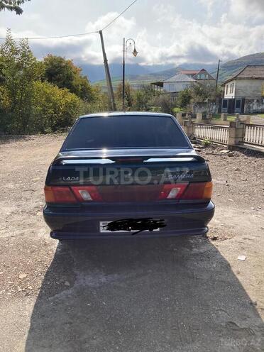 LADA (VAZ) 2115 2011, 30,000 km - 1.6 l - Lerik