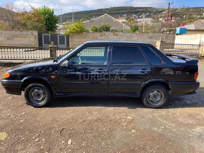 LADA (VAZ) 2115 2011, 30,000 km - 1.6 l - Lerik