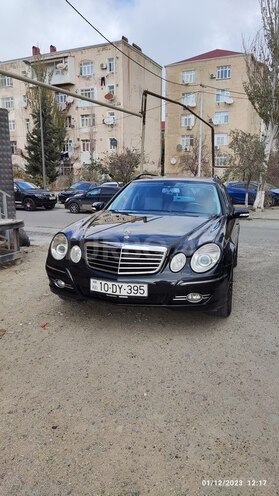 Mercedes E 220 d 2007, 317,000 km - 2.2 l - Sumqayıt