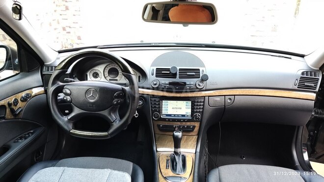 Mercedes E 220 d 2007, 317,000 km - 2.2 l - Sumqayıt