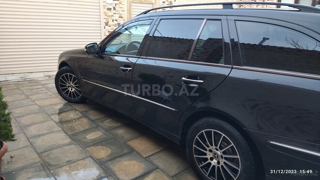 Mercedes E 220 d 2007, 317,000 km - 2.2 l - Sumqayıt