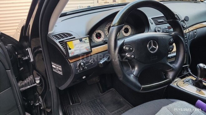 Mercedes E 220 d 2007, 317,000 km - 2.2 l - Sumqayıt