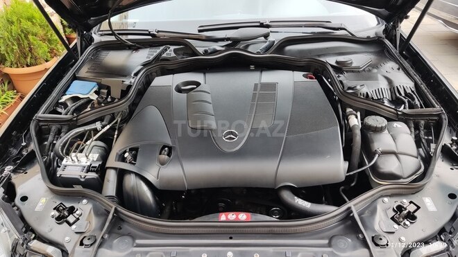 Mercedes E 220 d 2007, 317,000 km - 2.2 l - Sumqayıt