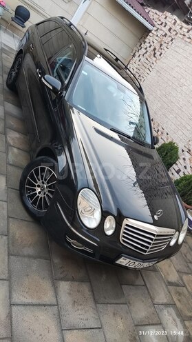 Mercedes E 220 d 2007, 317,000 km - 2.2 l - Sumqayıt