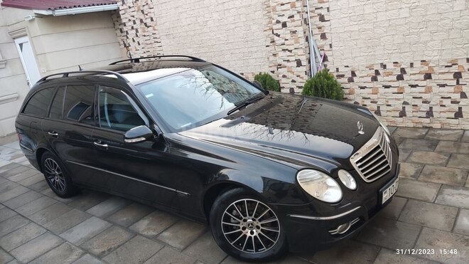 Mercedes E 220 d 2007, 317,000 km - 2.2 l - Sumqayıt