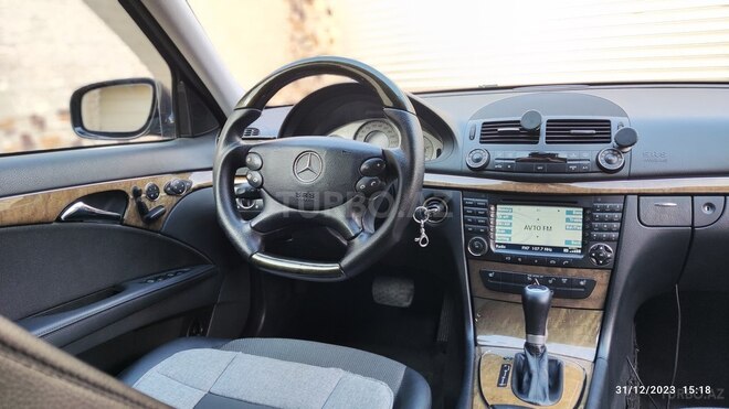 Mercedes E 220 d 2007, 317,000 km - 2.2 l - Sumqayıt