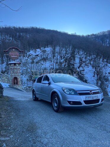 Opel Astra 2005, 225,024 km - 1.4 l - Zaqatala