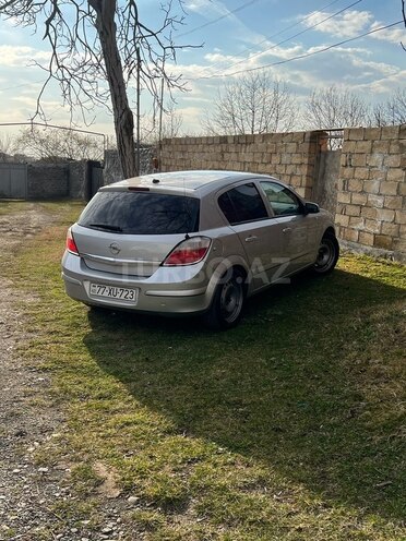Opel Astra 2005, 225,024 km - 1.4 l - Zaqatala