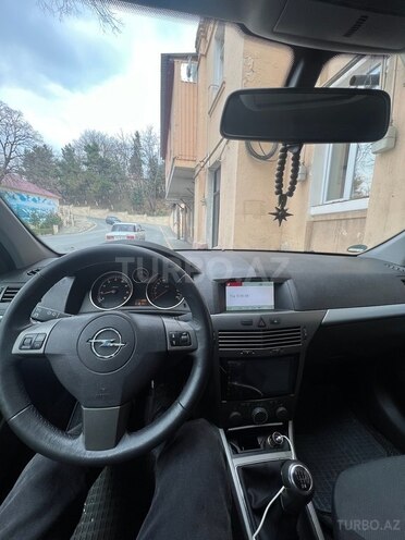 Opel Astra 2005, 225,024 km - 1.4 l - Zaqatala