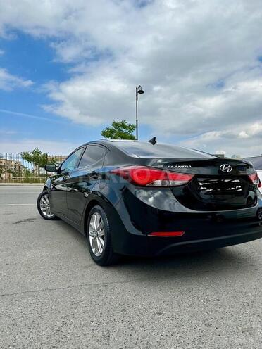 Hyundai Elantra 2014, 109,400 km - 1.8 l - Bakı