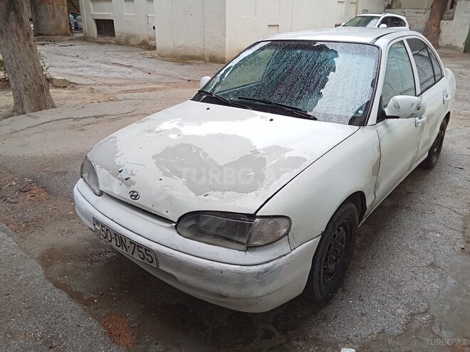 Hyundai Accent 1998, 311,678 km - 1.5 л - Bakı