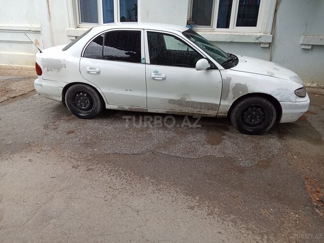 Hyundai Accent 1998, 311,678 km - 1.5 л - Bakı