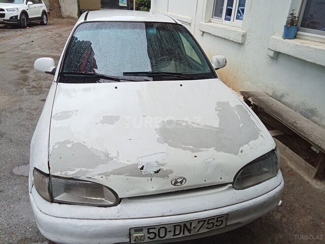 Hyundai Accent 1998, 311,678 km - 1.5 л - Bakı