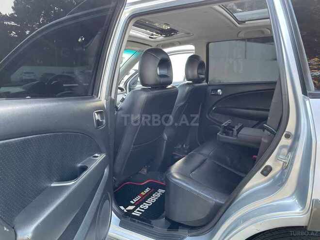 Mitsubishi Outlander 2005, 260,125 km - 2.4 l - Sumqayıt