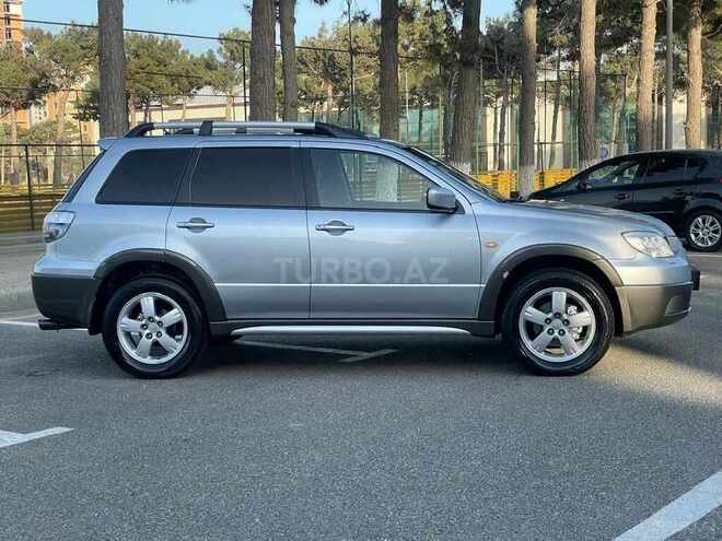 Mitsubishi Outlander 2005, 260,125 km - 2.4 l - Sumqayıt