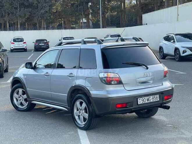 Mitsubishi Outlander 2005, 260,125 km - 2.4 l - Sumqayıt