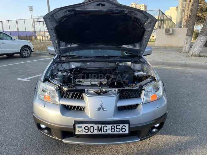 Mitsubishi Outlander 2005, 260,125 km - 2.4 l - Sumqayıt