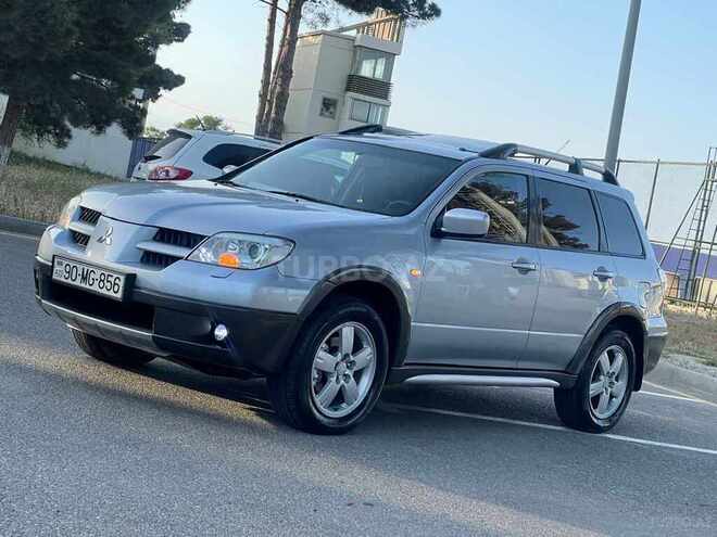 Mitsubishi Outlander 2005, 260,125 km - 2.4 l - Sumqayıt