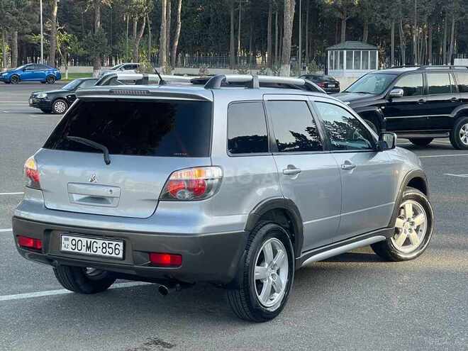 Mitsubishi Outlander 2005, 260,125 km - 2.4 l - Sumqayıt