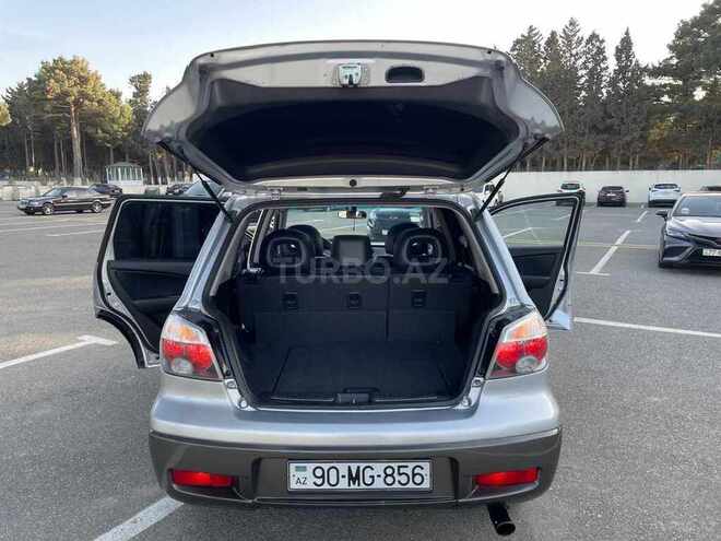 Mitsubishi Outlander 2005, 260,125 km - 2.4 l - Sumqayıt