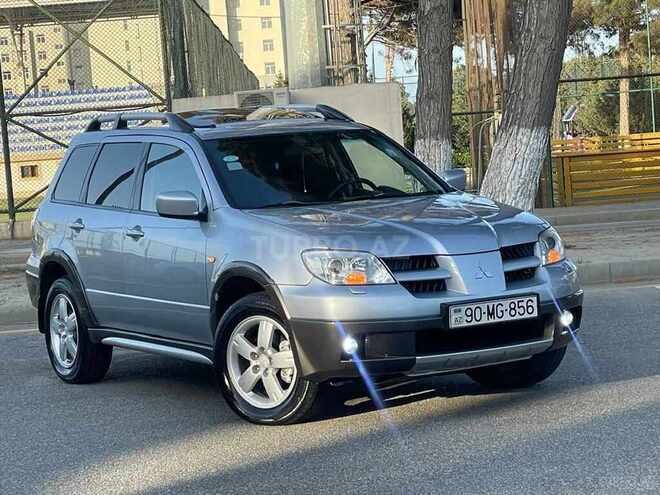 Mitsubishi Outlander 2005, 260,125 km - 2.4 l - Sumqayıt
