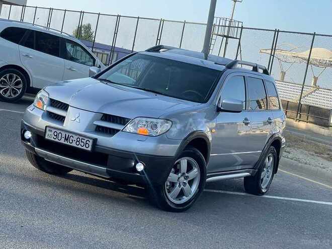 Mitsubishi Outlander 2005, 260,125 km - 2.4 l - Sumqayıt