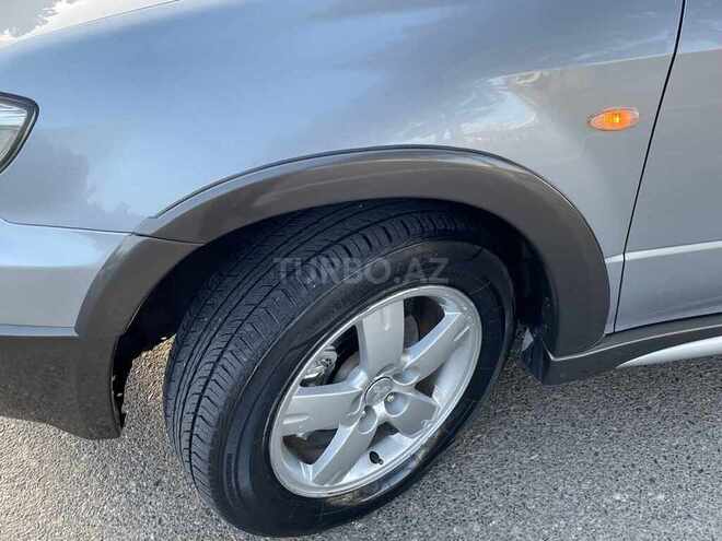Mitsubishi Outlander 2005, 260,125 km - 2.4 l - Sumqayıt